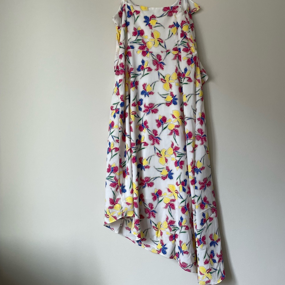 NWT Floral Banana Republic Dress - Picture 5 of 6
